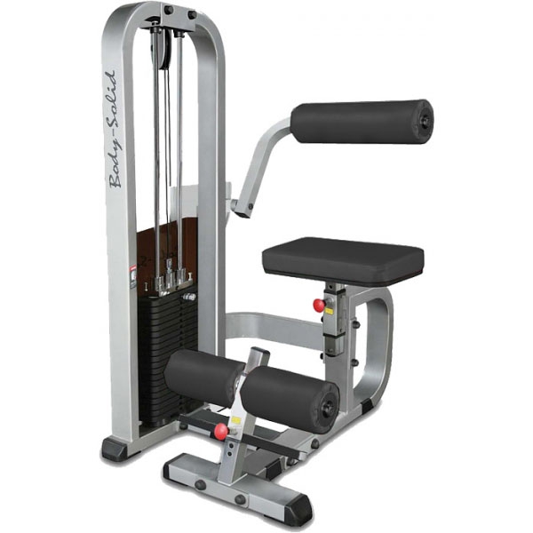 Торс-машина BodySolid SOT-1800G Разгибание спины BodySolid SBK-1600 G
