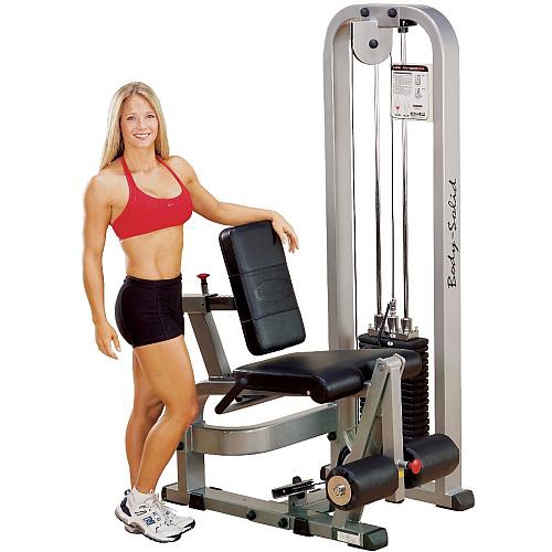 Разгибание ног BodySolid SLE-200 G Разгибание ног BodySolid SLE-200 G